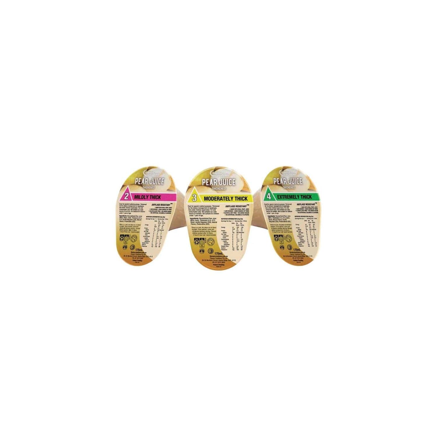 Flavour Creations Pear Juice