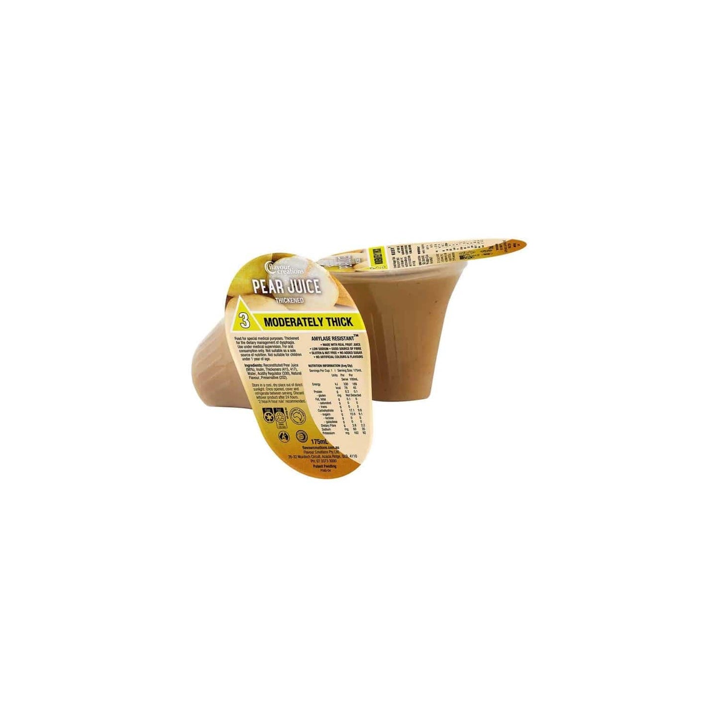 Flavour Creations Pear Juice