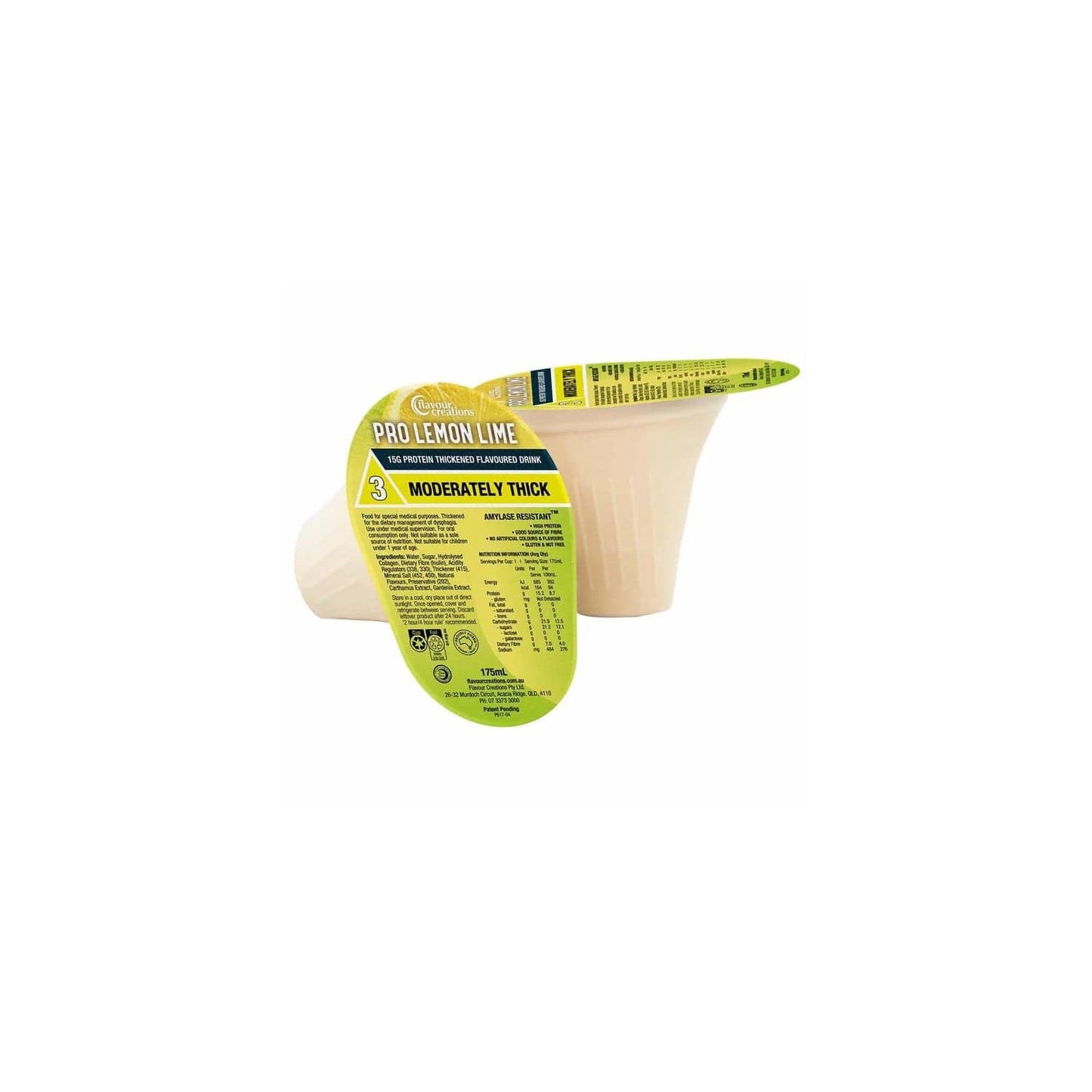 Flavour Creations Pro Lemon Lime