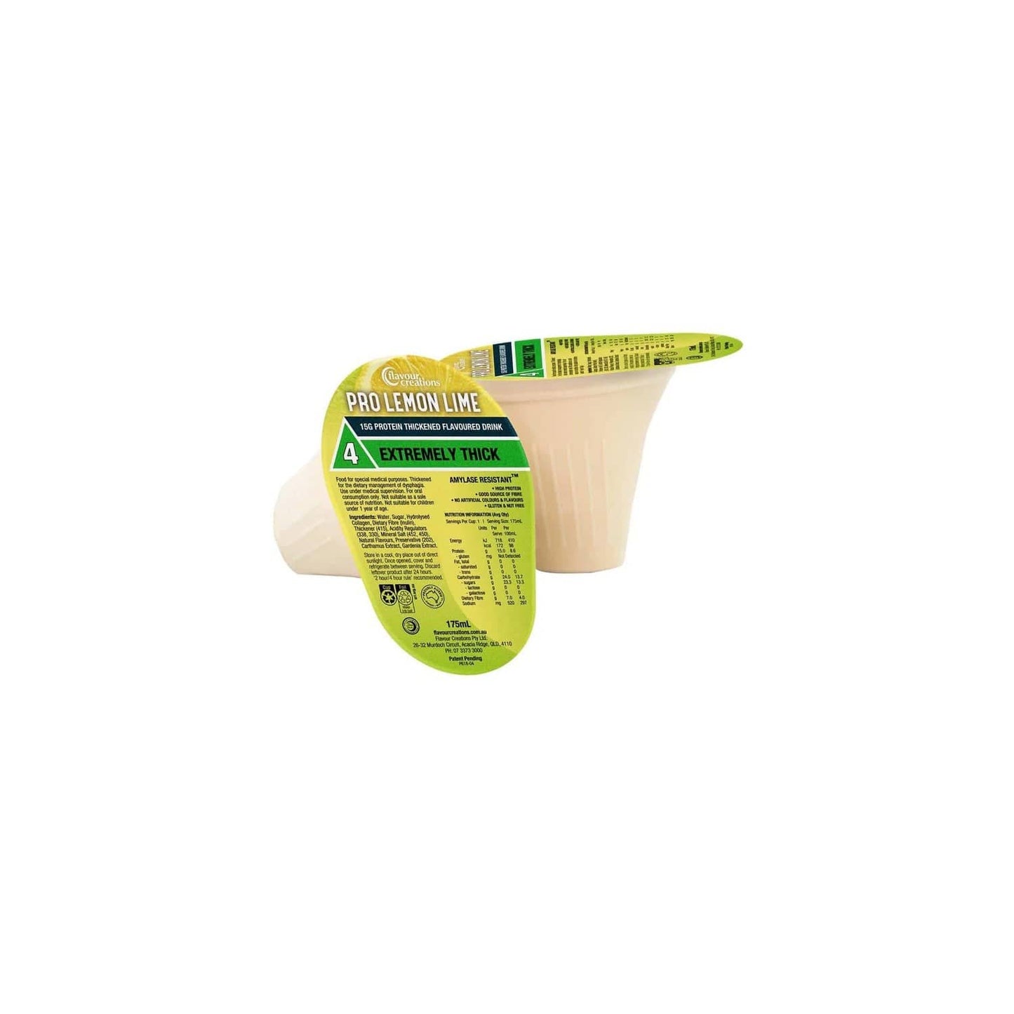 Flavour Creations Pro Lemon Lime