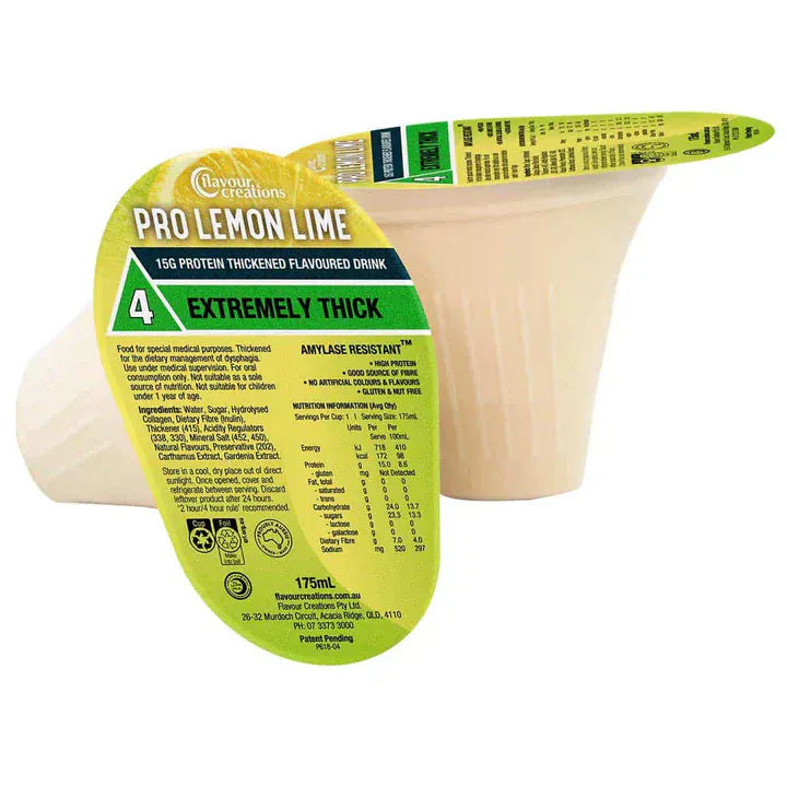 Flavour Creations Pro Lemon Lime