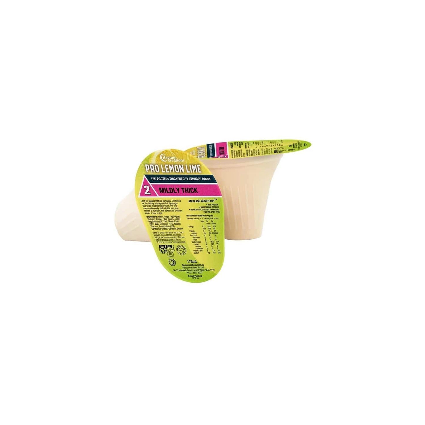 Flavour Creations Pro Lemon Lime