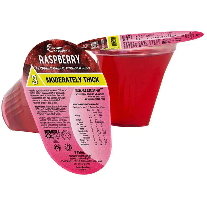 Flavour Creations Raspberry Cordial