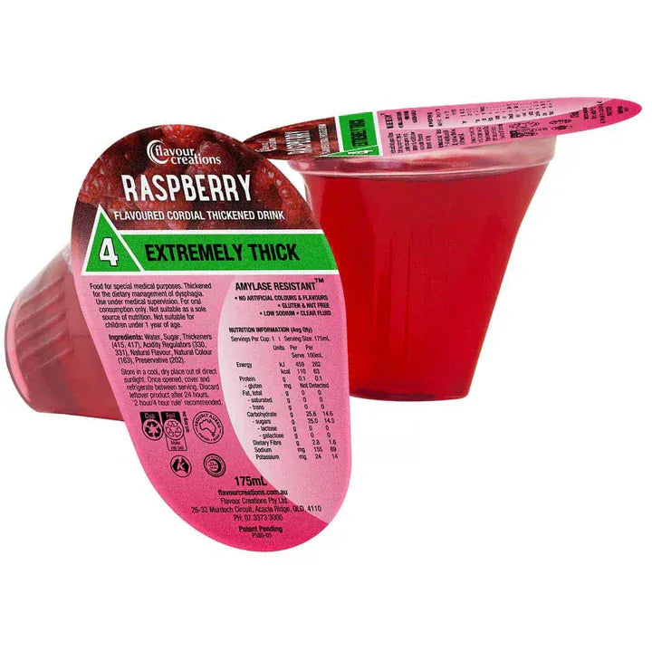 Flavour Creations Raspberry Cordial