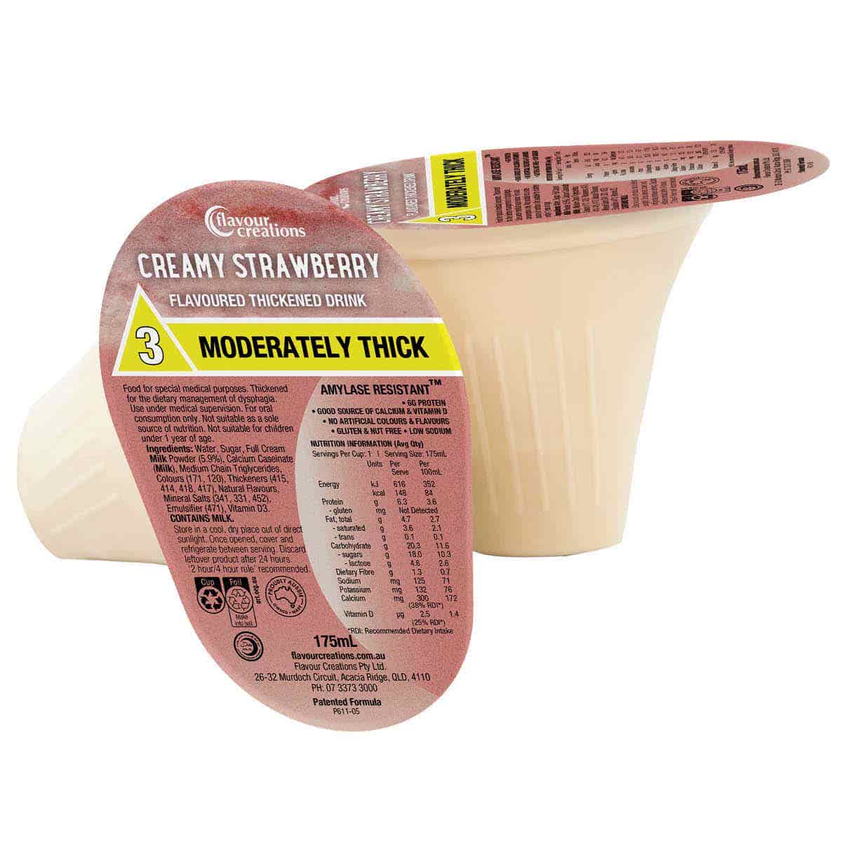 Flavour Creations Strawberry