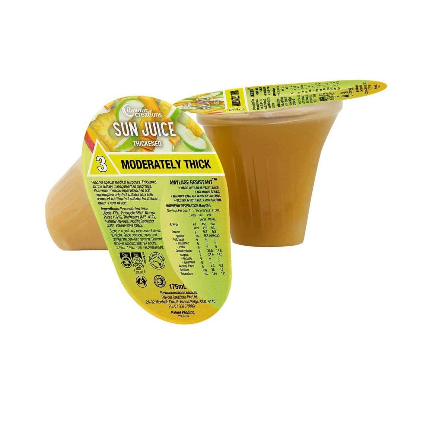 Flavour Creations Sun Juice