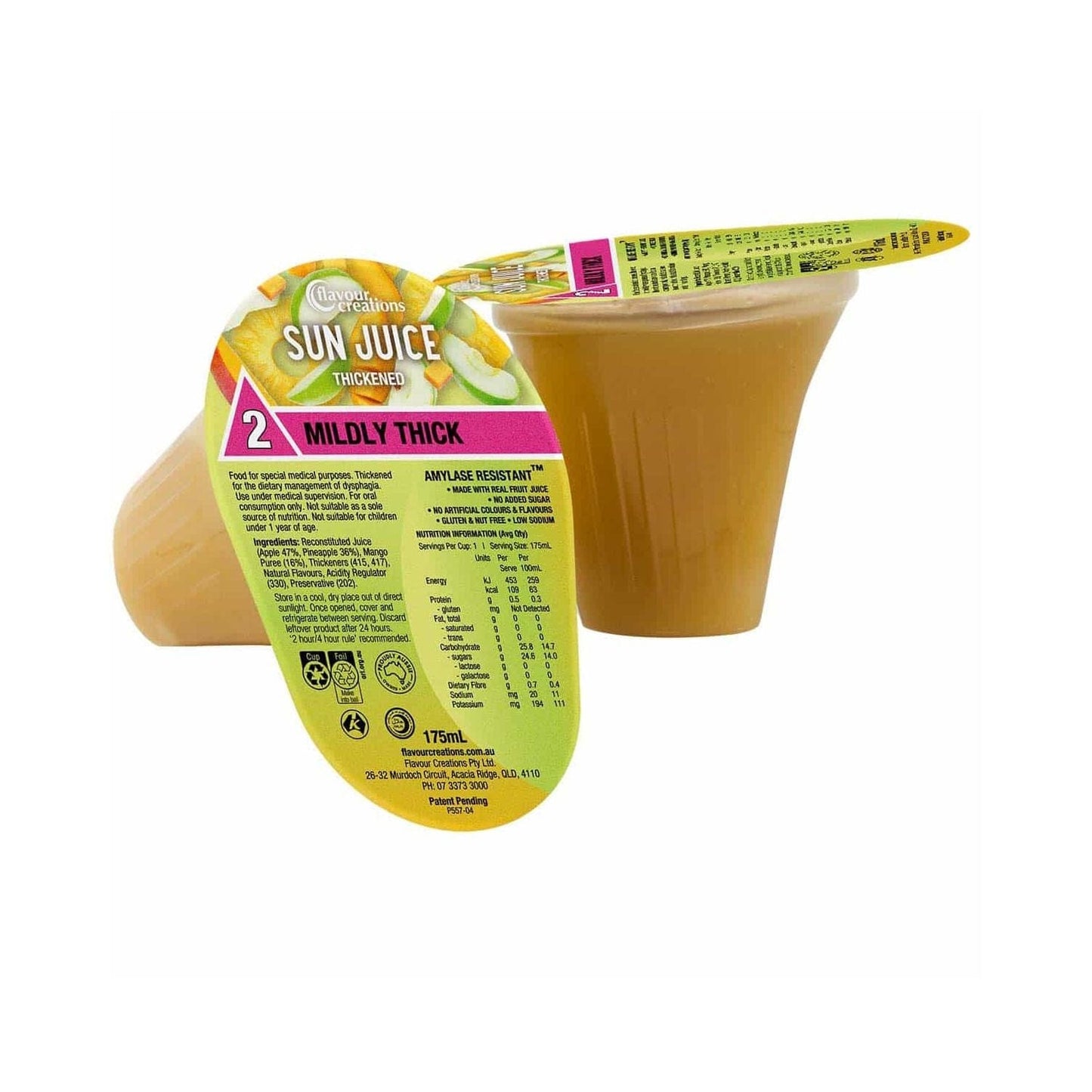Flavour Creations Thick Plus 1kg
