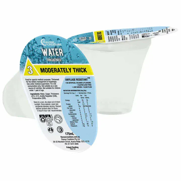 Flavour Creations Thickened Water
