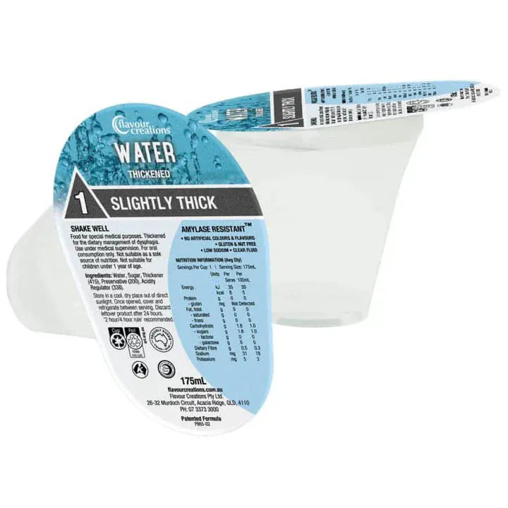 Flavour Creations Thickened Water
