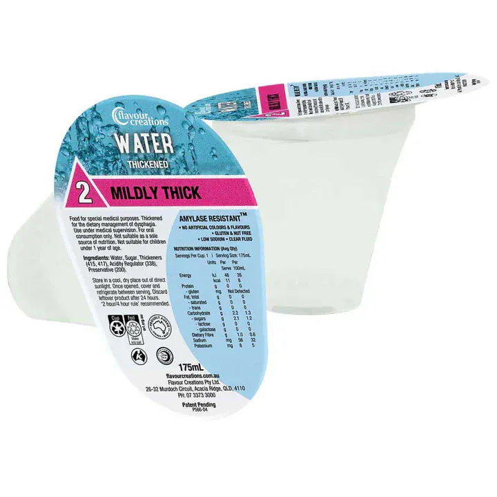 Flavour Creations Thickened Water