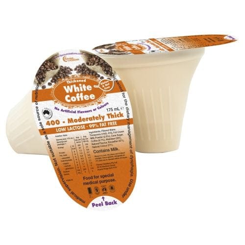 Flavour Creations White Coffee