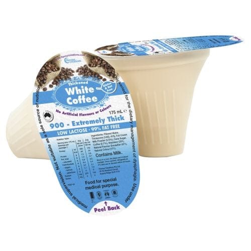 Flavour Creations White Coffee