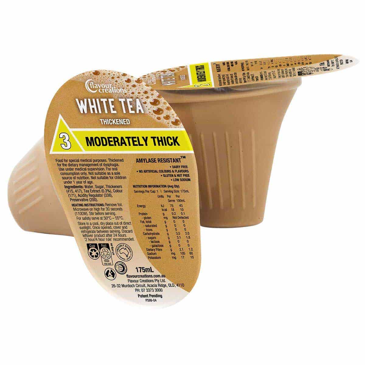 Flavour Creations White Tea