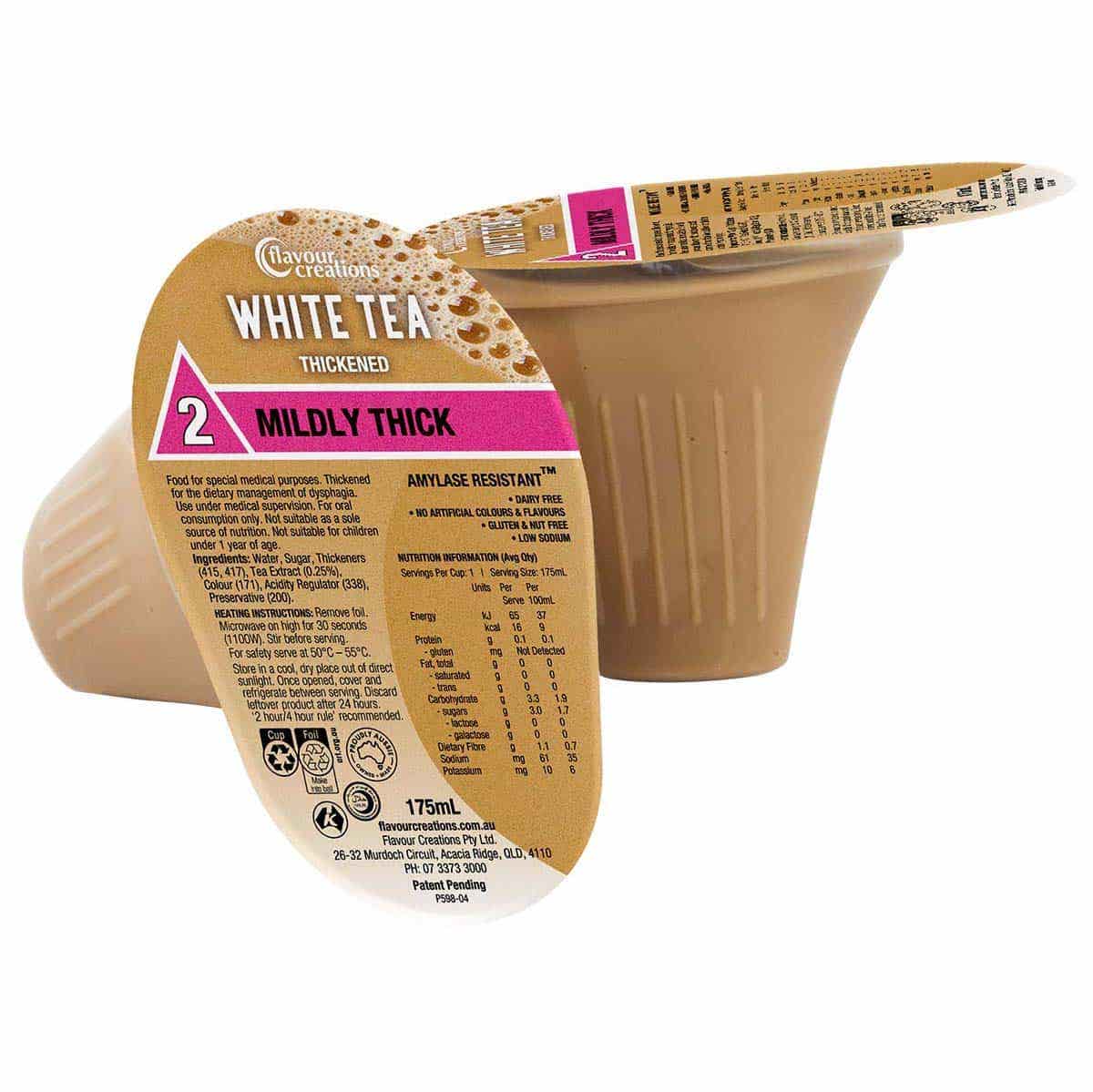 Flavour Creations White Tea