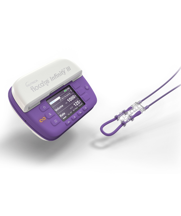 Flocare Infinity III Feeding Pump