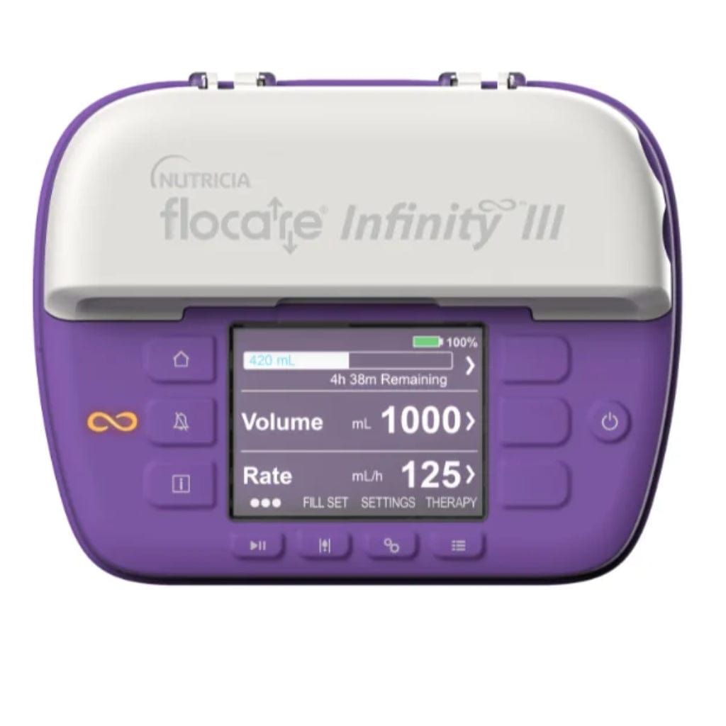 Flocare Infinity III Feeding Pump