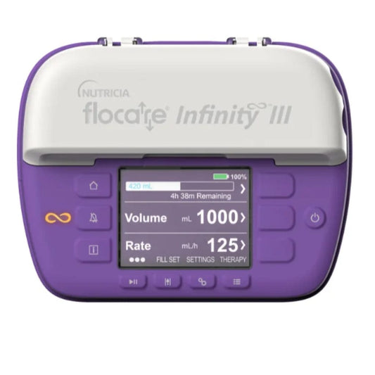 Flocare Infinity III Feeding Pump