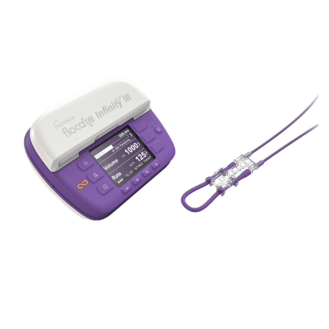 Flocare Infinity III Feeding Pump