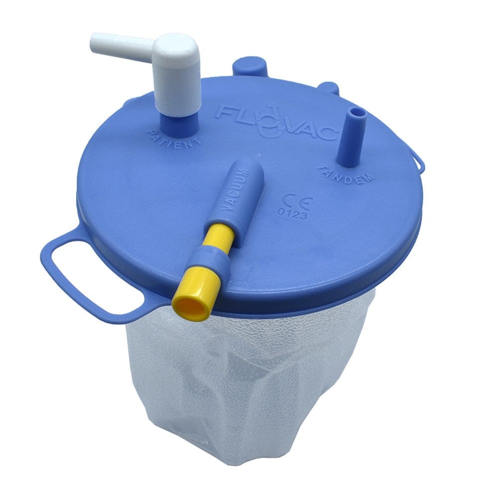 FloVac Suction Liners FloVac Disposable Liners For Askir 1 Liter Canister