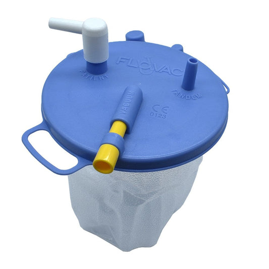 FloVac Suction Liners FloVac Disposable Liners For Askir 1 Liter Canister