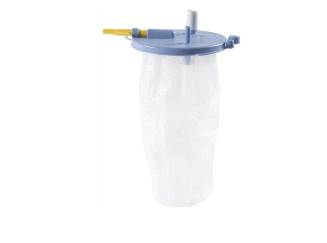 FloVac Suction Liners FloVac Disposable Liners For Askir 1 Liter Canister