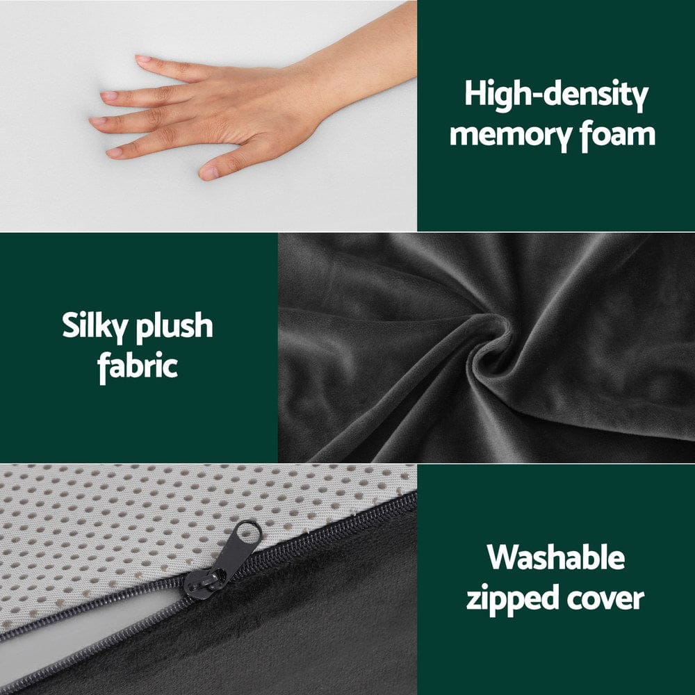 Foam Footrest Cushion Pillow