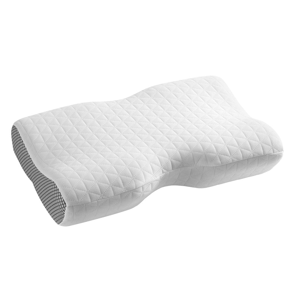 Foam Pillow Contour Neck