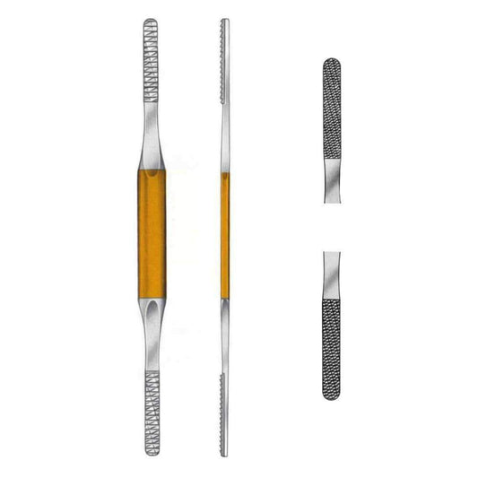Professional Hospital Furnishings Nasal Instruments Fomon Nasal Rasp