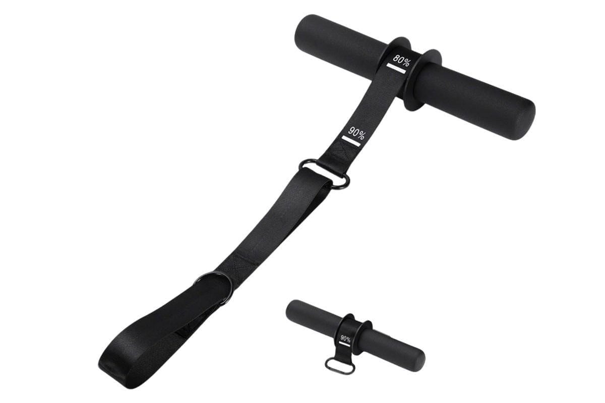 Forearm Strength Trainer with Adjustable Strap for Grip Strength and Home Workouts