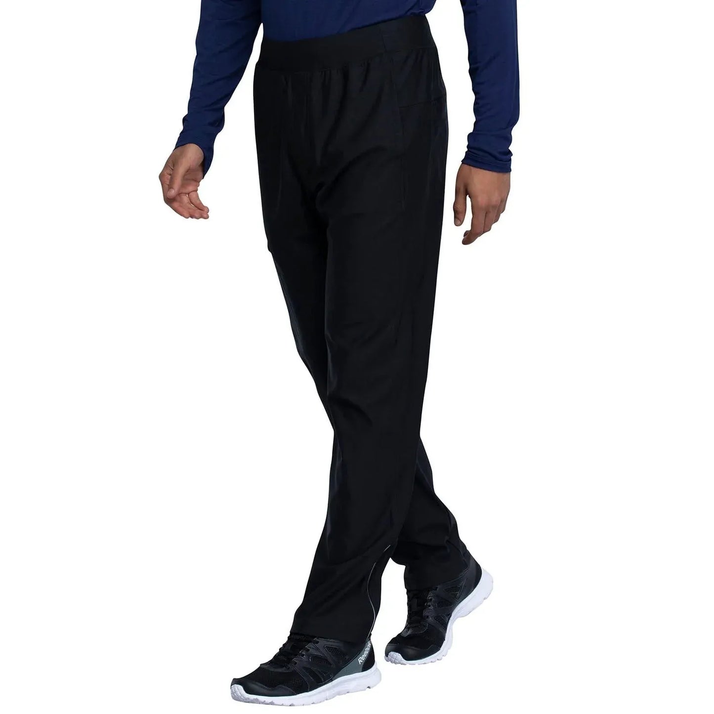 Form by Cherokee Scrub Pants Form by Cherokee Men's Scrubs Tapered Leg Pull-on Pant