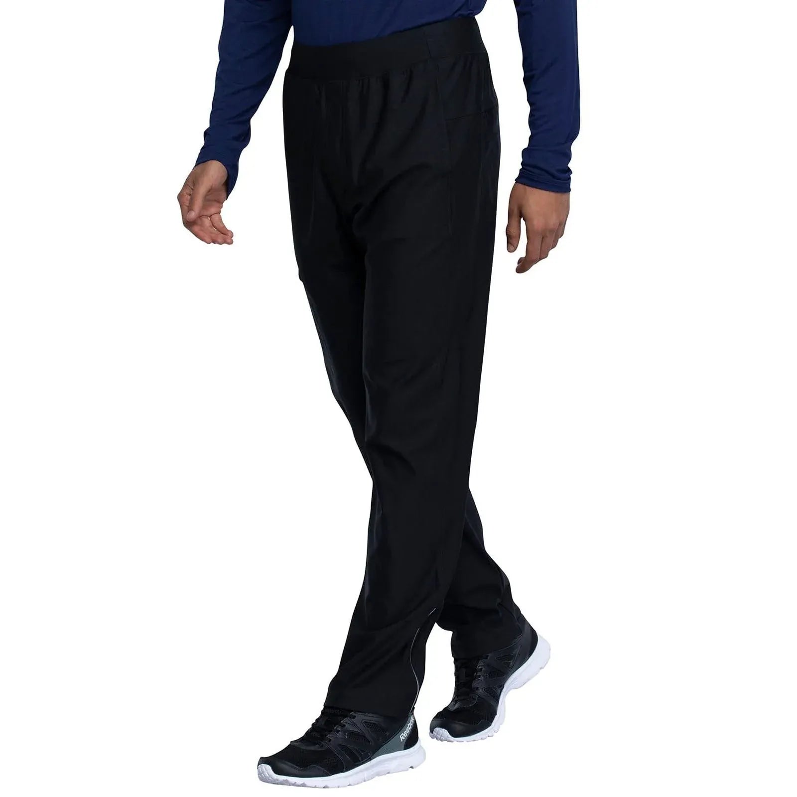 Form by Cherokee Scrub Pants Form by Cherokee Men's Scrubs Tapered Leg Pull-on Pant