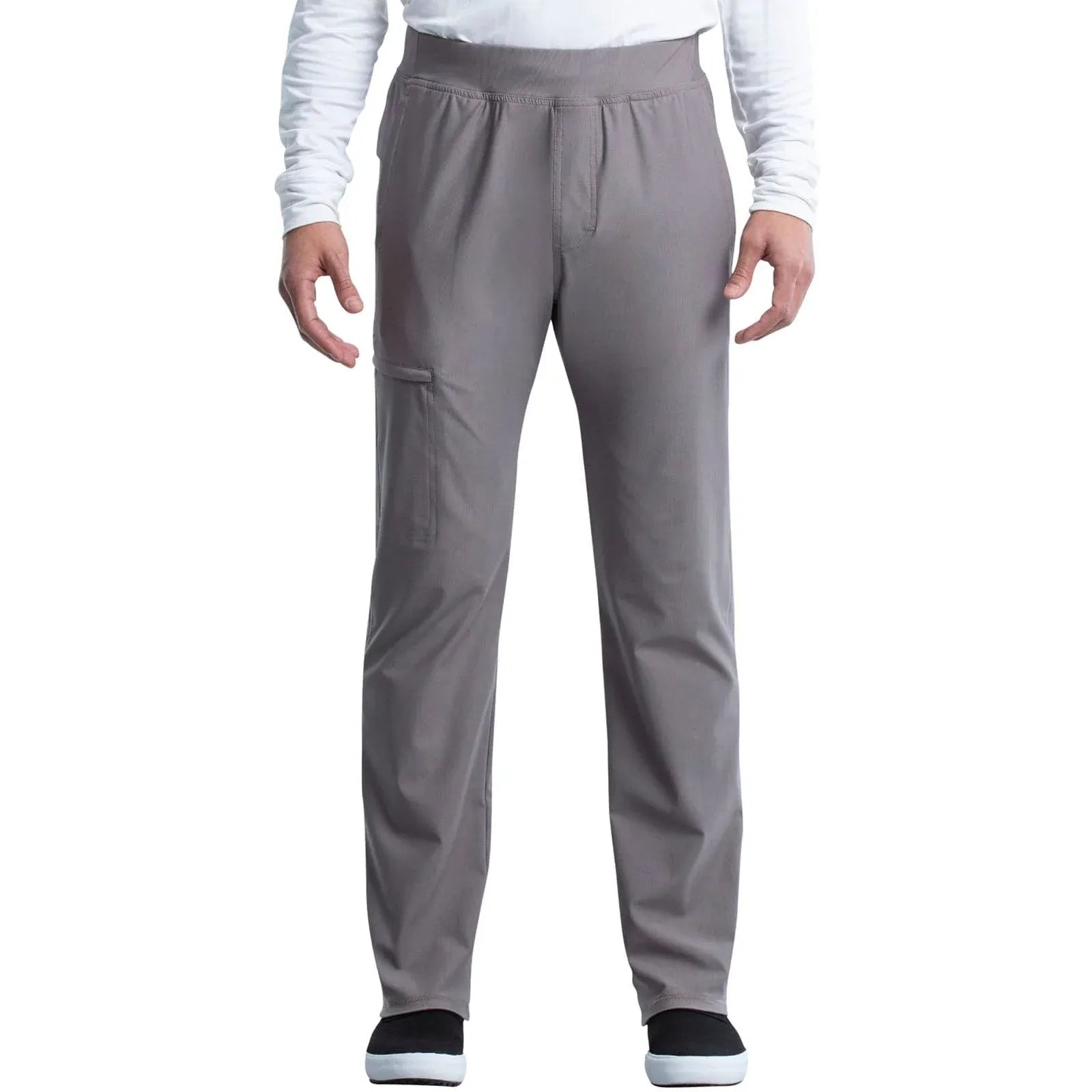 Form by Cherokee Scrub Pants Form by Cherokee Men's Scrubs Tapered Leg Pull-on Pant
