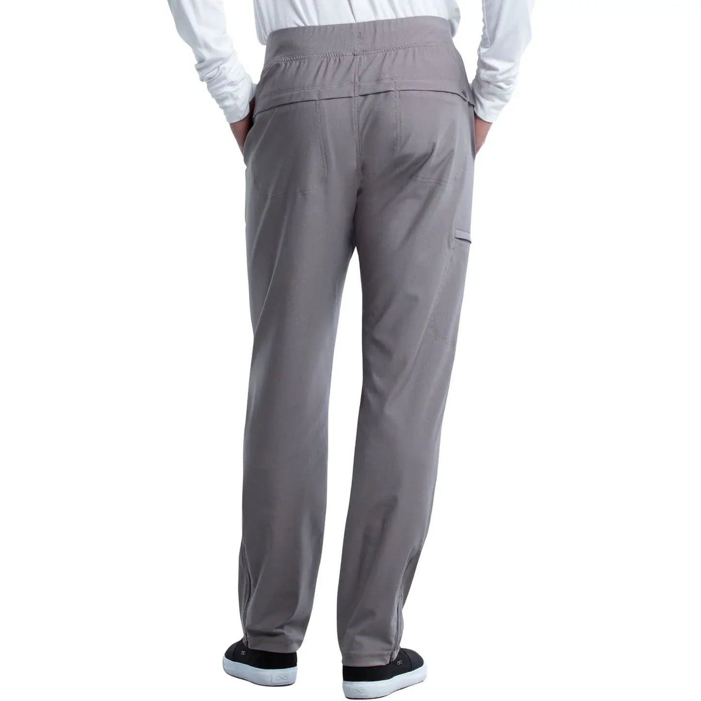 Form by Cherokee Scrub Pants Form by Cherokee Men's Scrubs Tapered Leg Pull-on Pant