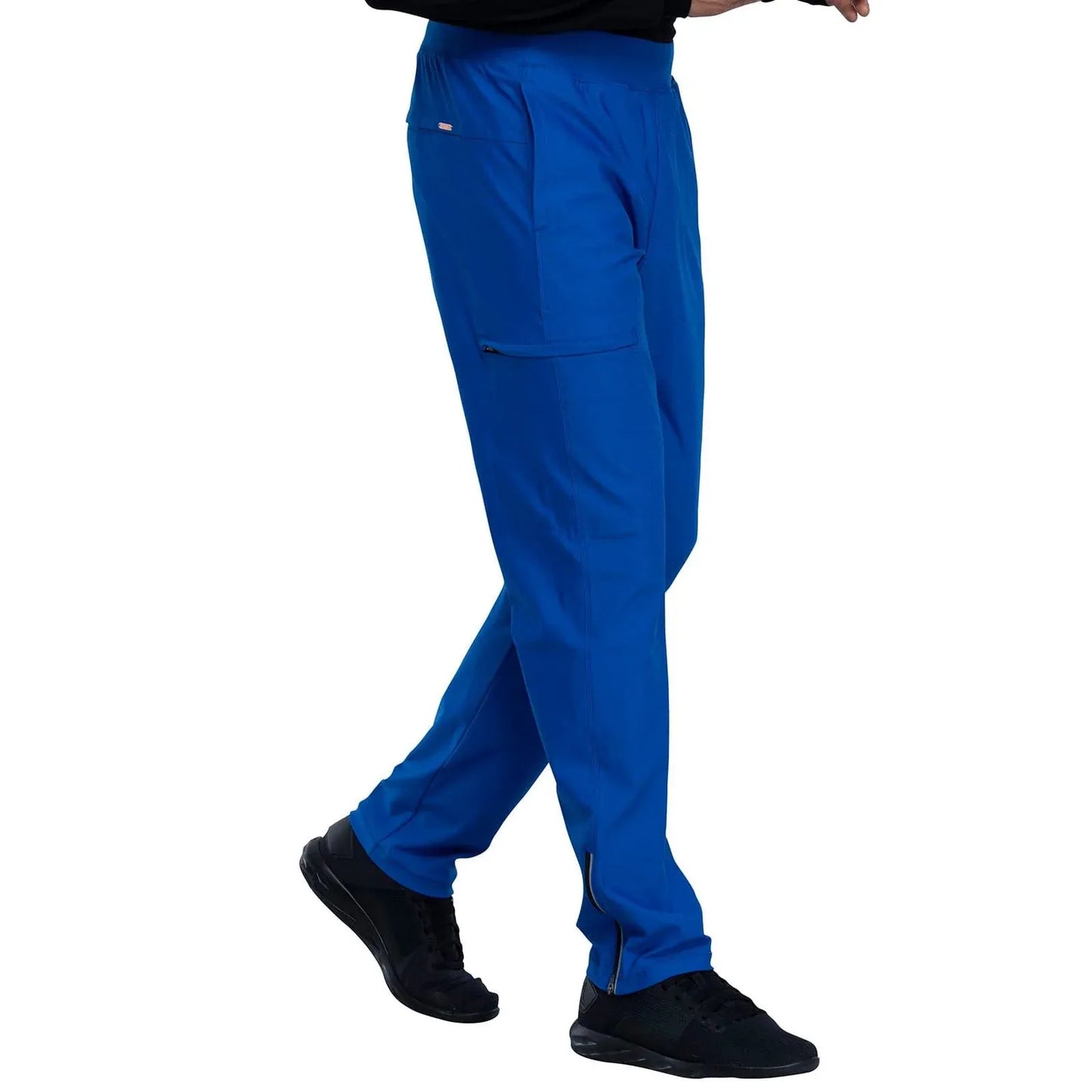 Form by Cherokee Scrub Pants Form by Cherokee Men's Scrubs Tapered Leg Pull-on Pant