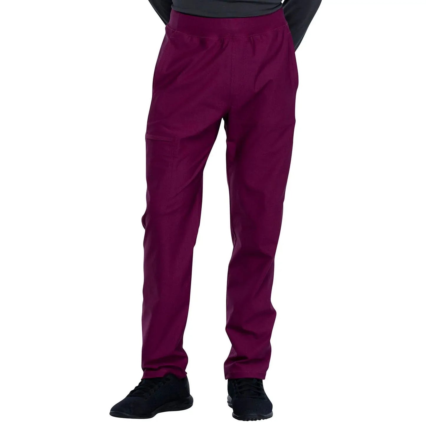 Form by Cherokee Scrub Pants Form by Cherokee Men's Scrubs Tapered Leg Pull-on Pant