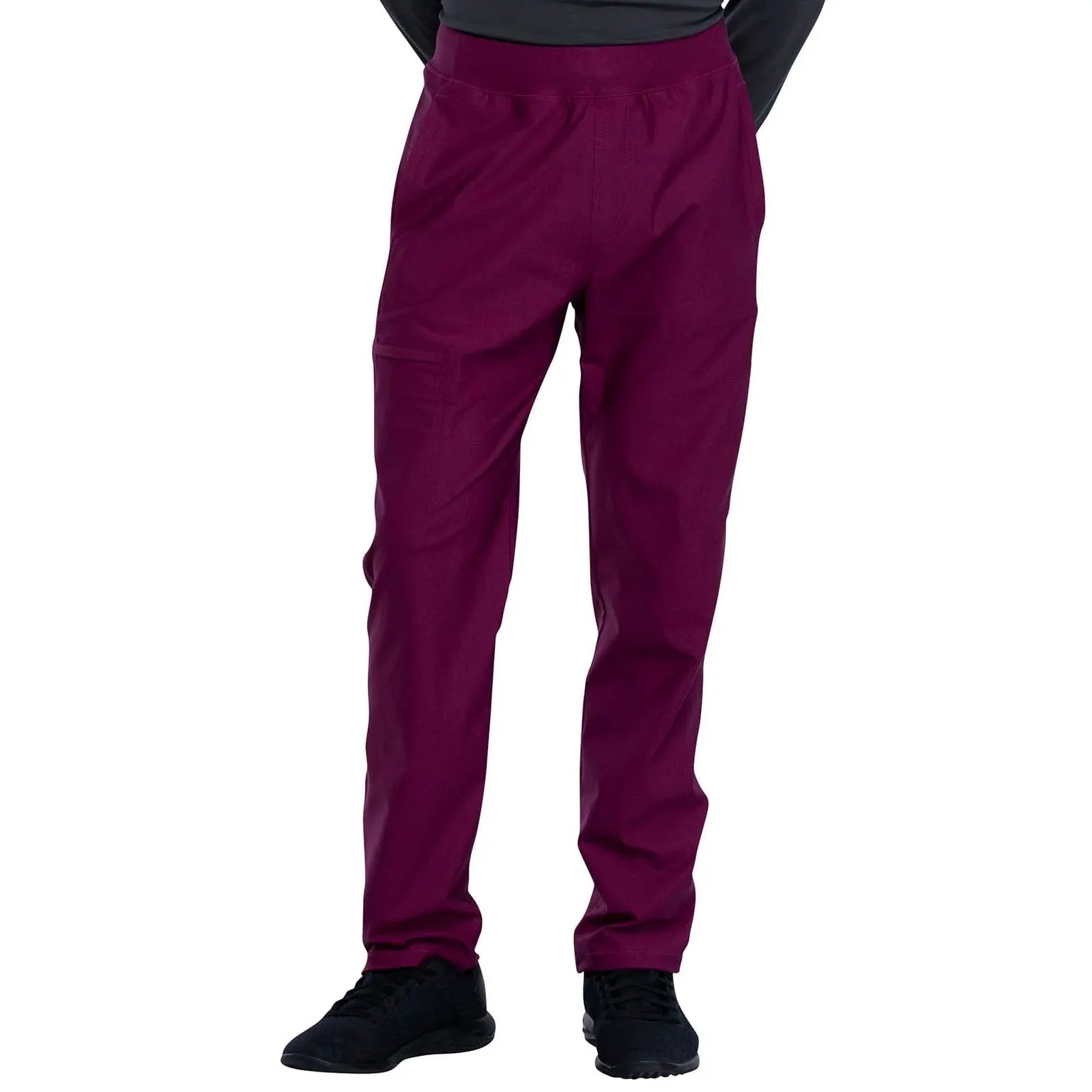 Form by Cherokee Scrub Pants Form by Cherokee Men's Scrubs Tapered Leg Pull-on Pant