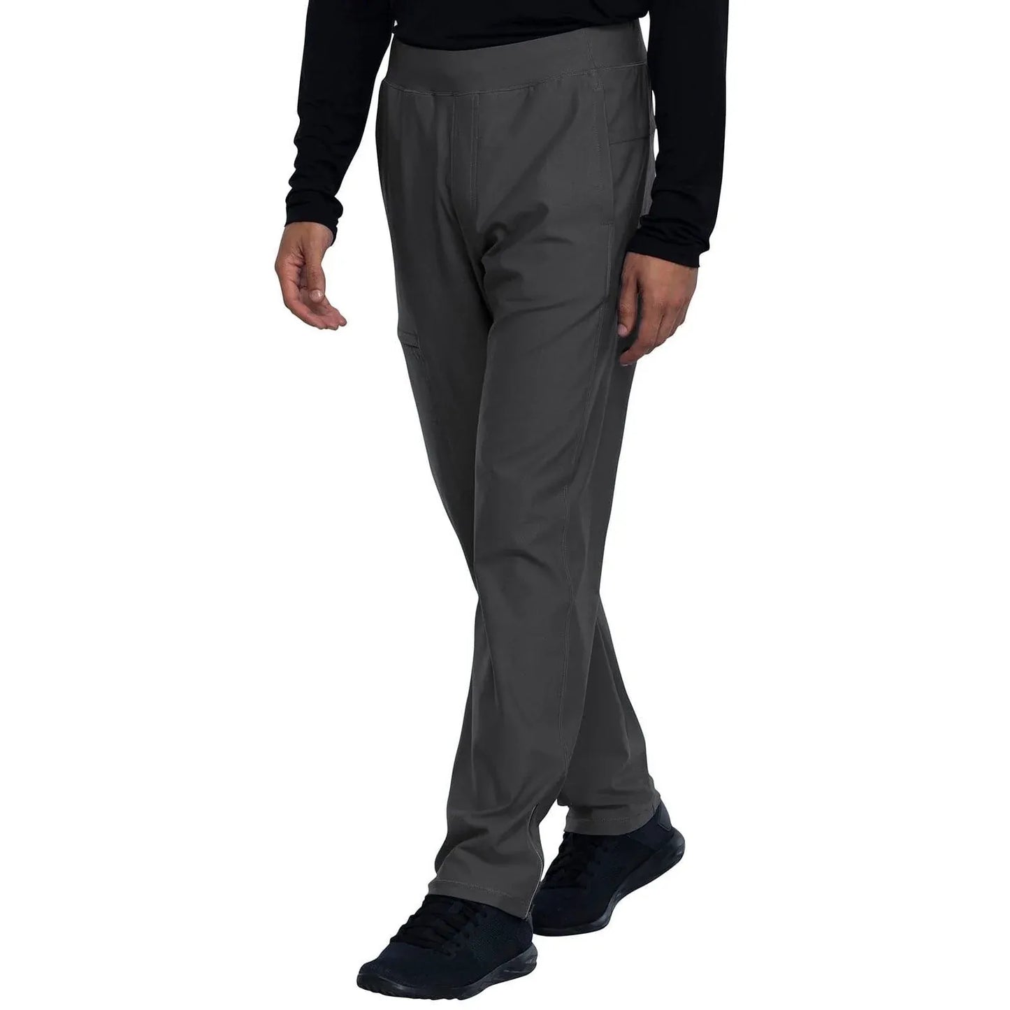 Form by Cherokee Scrub Pants Form by Cherokee Men's Scrubs Tapered Leg Pull-on Pant