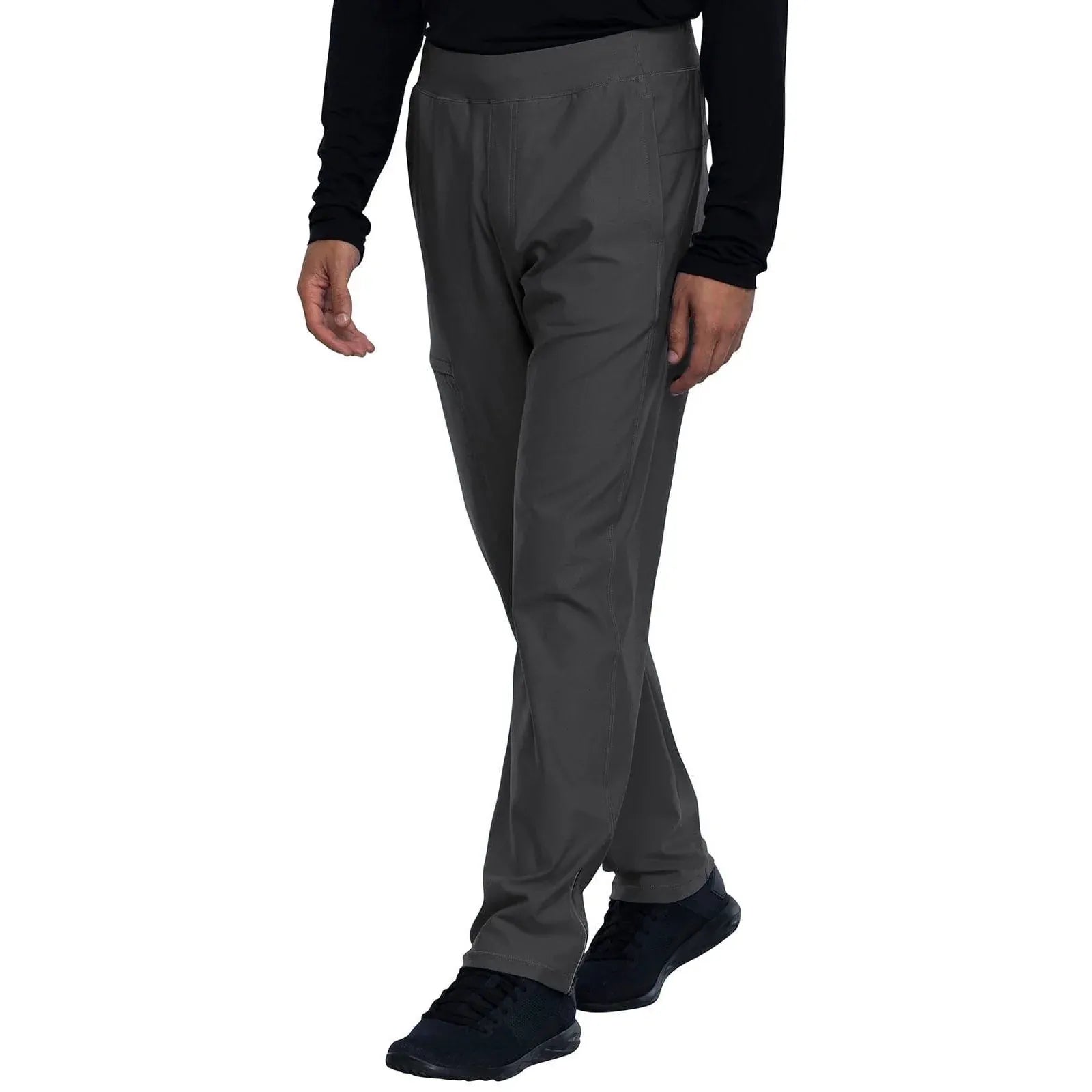 Form by Cherokee Scrub Pants Form by Cherokee Men's Scrubs Tapered Leg Pull-on Pant