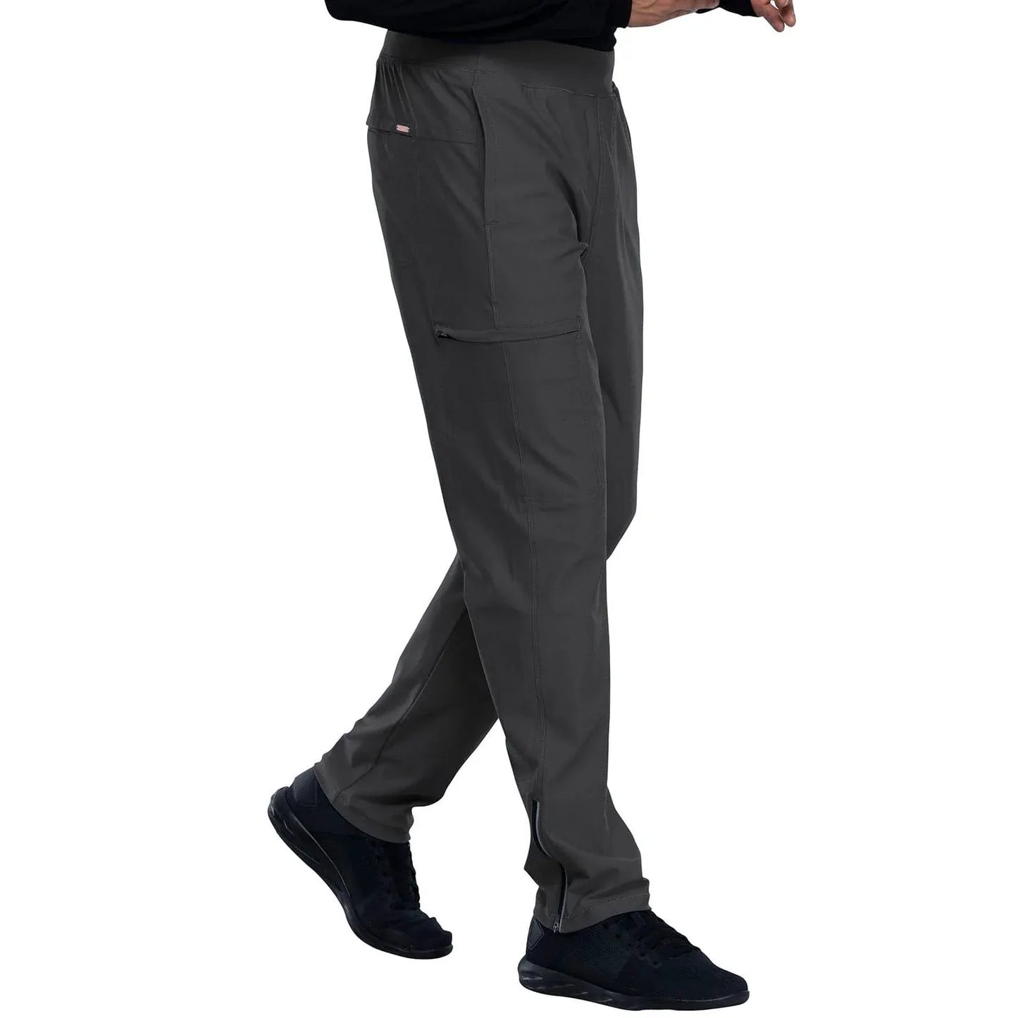 Form by Cherokee Scrub Pants Form by Cherokee Men's Scrubs Tapered Leg Pull-on Pant