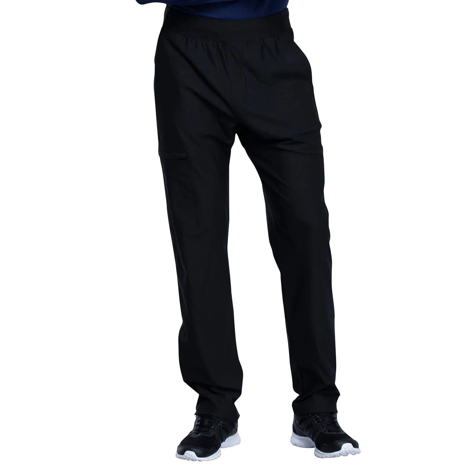 Form by Cherokee Scrub Pants Form by Cherokee Men's Scrubs Tapered Leg Pull-on Pant