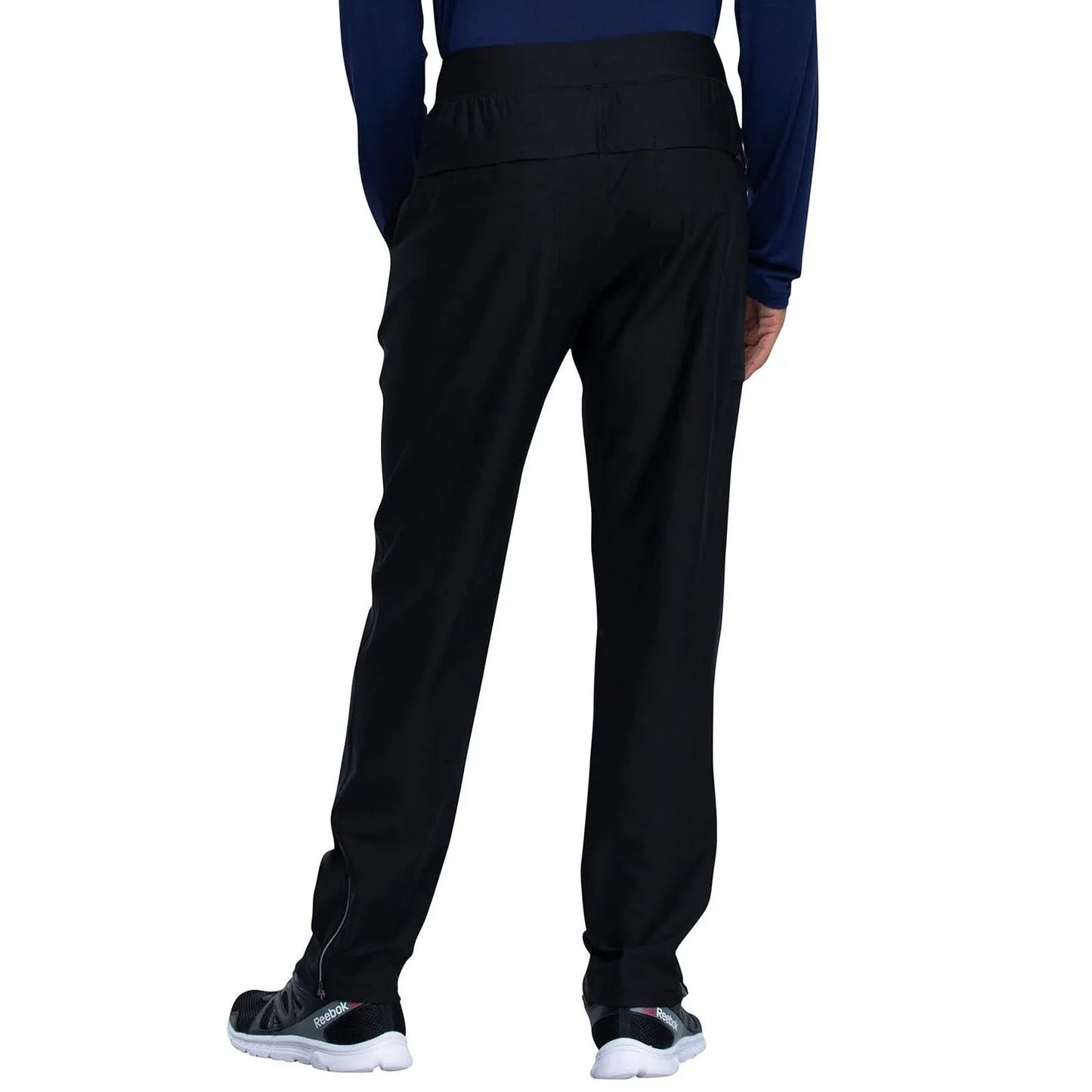 Form by Cherokee Scrub Pants Form by Cherokee Men's Scrubs Tapered Leg Pull-on Pant