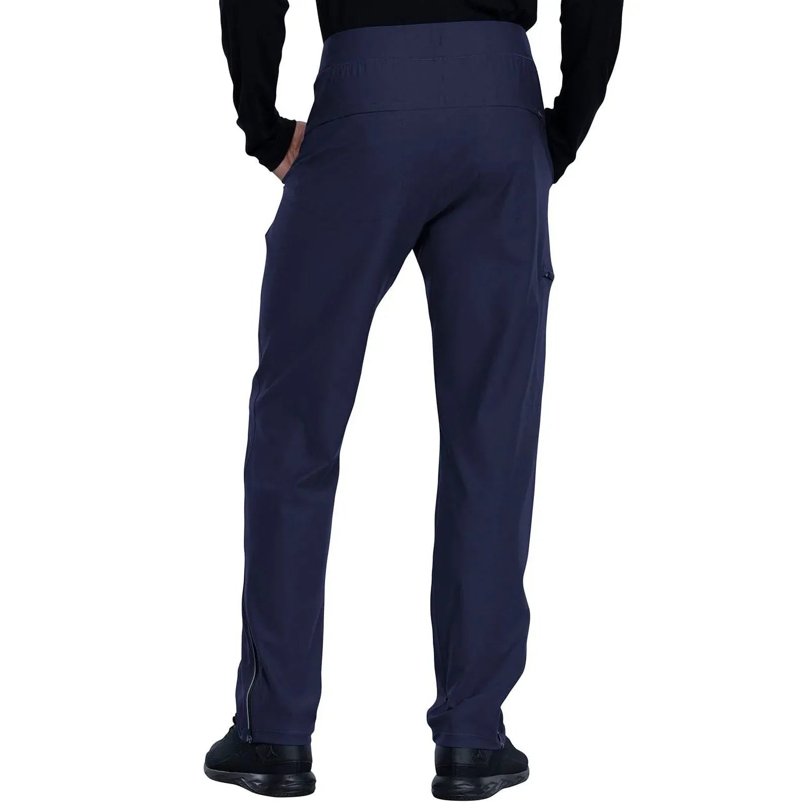 Form by Cherokee Scrub Pants Form by Cherokee Men's Scrubs Tapered Leg Pull-on Pant