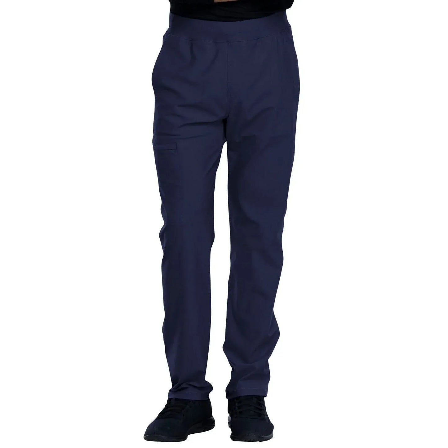 Form by Cherokee Scrub Pants Form by Cherokee Men's Scrubs Tapered Leg Pull-on Pant