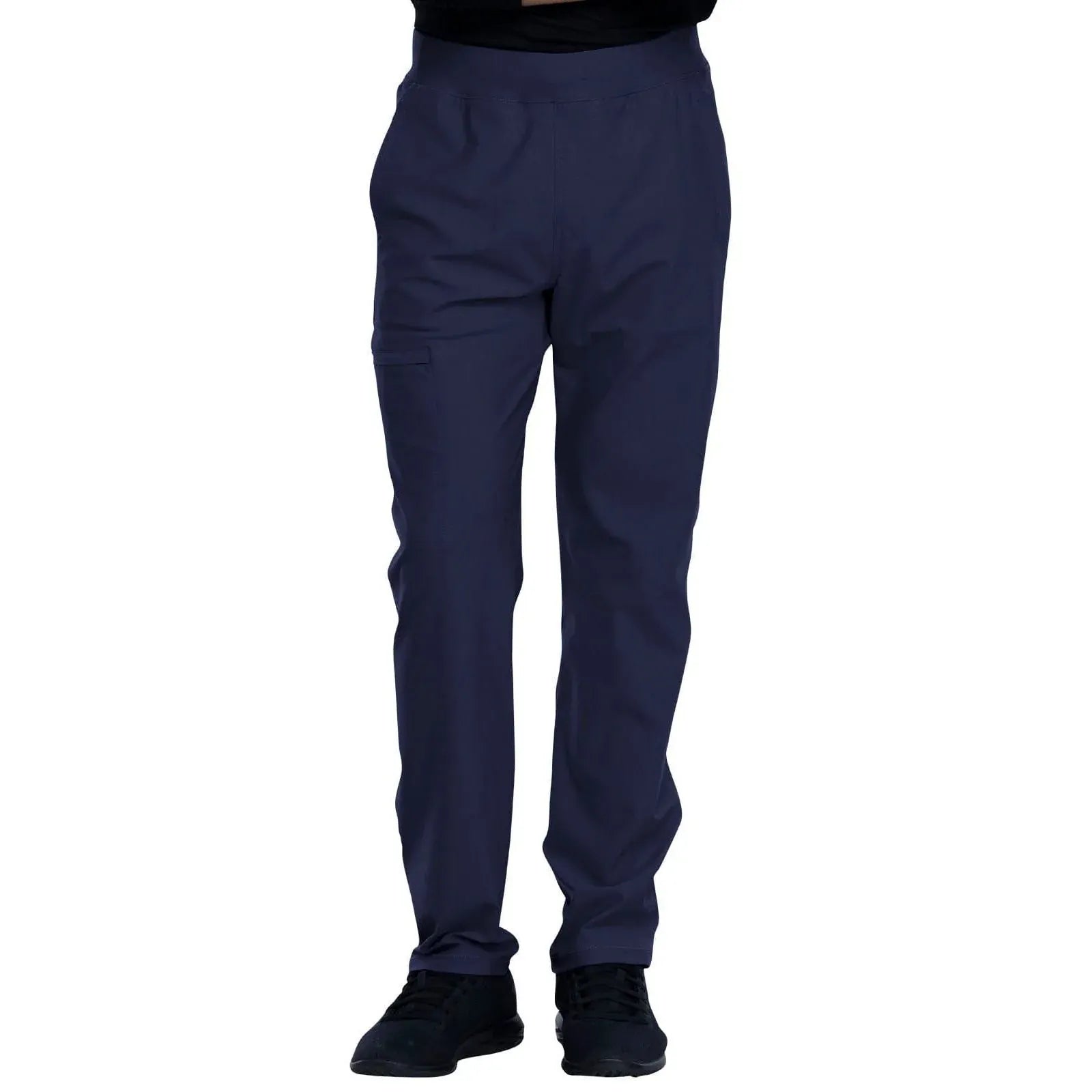 Form by Cherokee Scrub Pants Form by Cherokee Men's Scrubs Tapered Leg Pull-on Pant