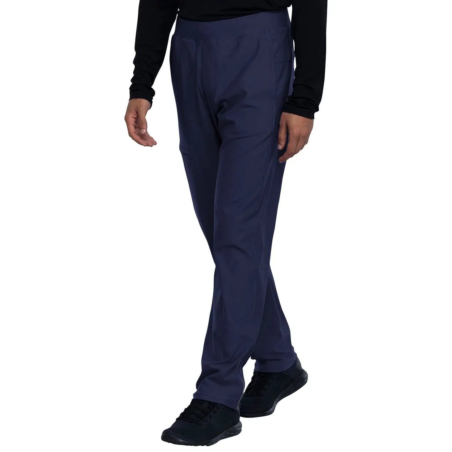 Form by Cherokee Scrub Pants Form by Cherokee Men's Scrubs Tapered Leg Pull-on Pant
