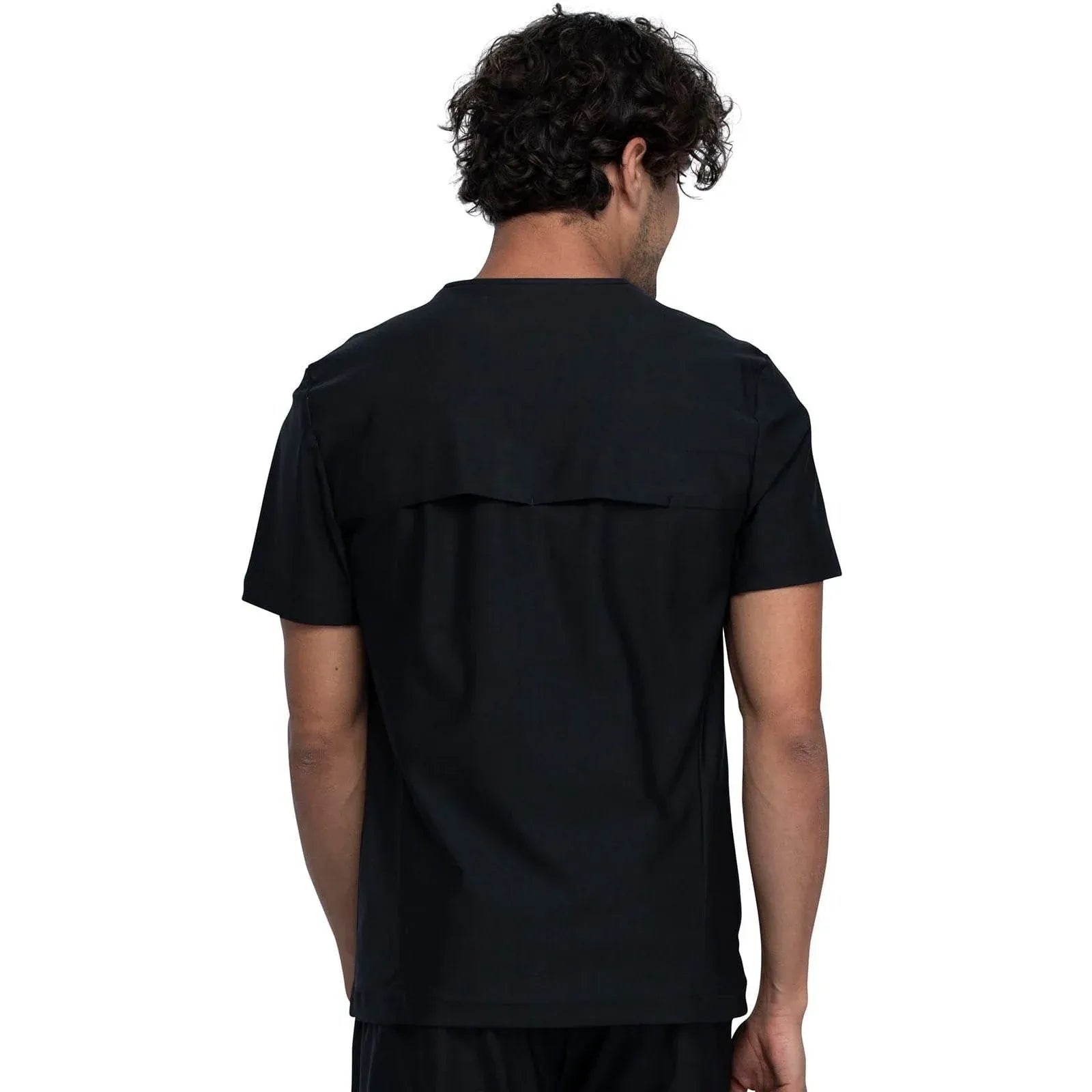 Form by Cherokee Scrub Tops Form by Cherokee Men's Scrubs Tuckable V-Neck Top