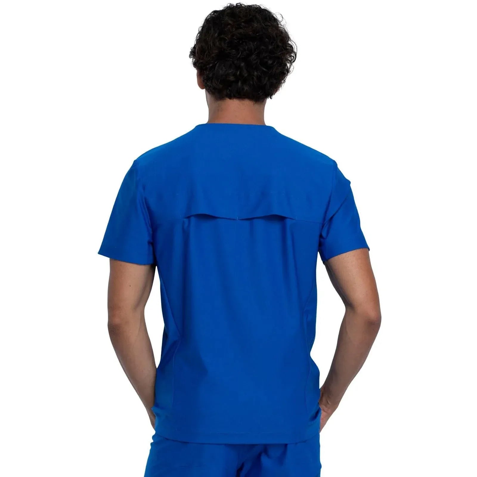 Form by Cherokee Scrub Tops Form by Cherokee Men's Scrubs Tuckable V-Neck Top