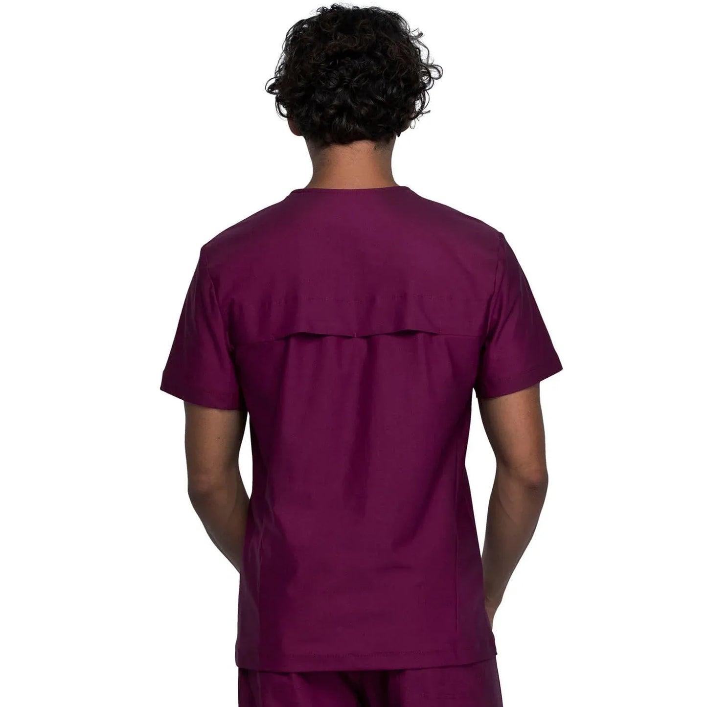 Form by Cherokee Scrub Tops Form by Cherokee Men's Scrubs Tuckable V-Neck Top