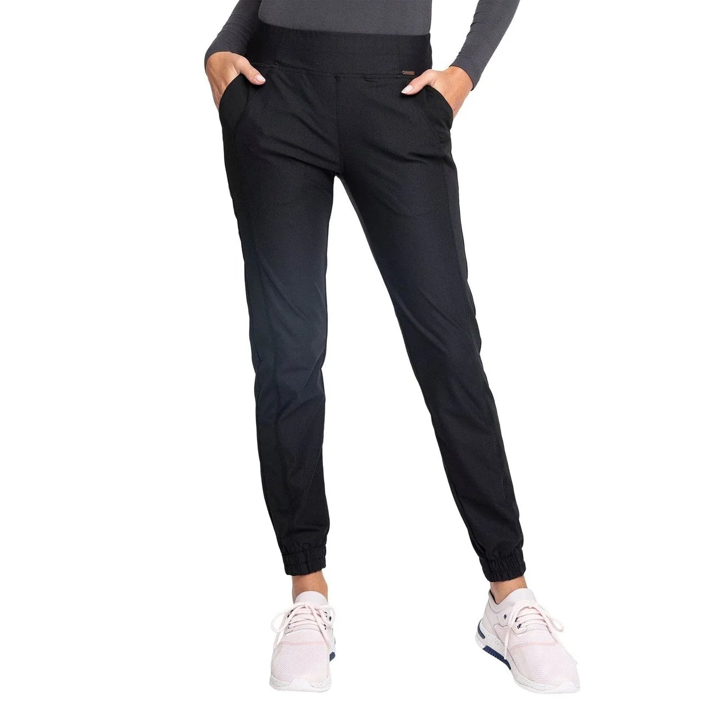 Form By Cherokee Scrub Pants Form by Cherokee Scrubs Pull-on Jogger