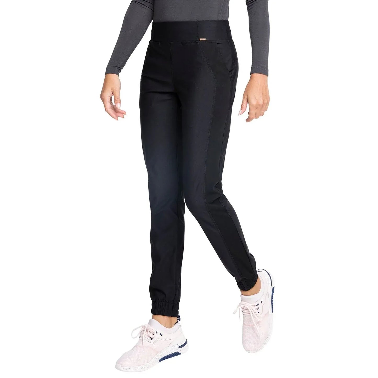 Form By Cherokee Scrub Pants Form by Cherokee Scrubs Pull-on Jogger